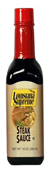 Louisiana Supreme Steak Sauce