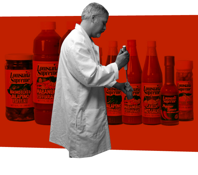 Louisiana Supreme Hot Sauce in 3 Flavors, Hot Red Pepper, Habanero Pepper  Sauce, Jalapeno Pepper Saucee Reviews 2023